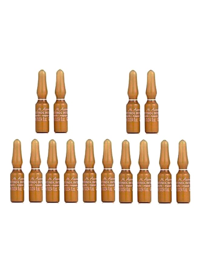 Retinol Intense Ampoule Beauty Treatment 1ml