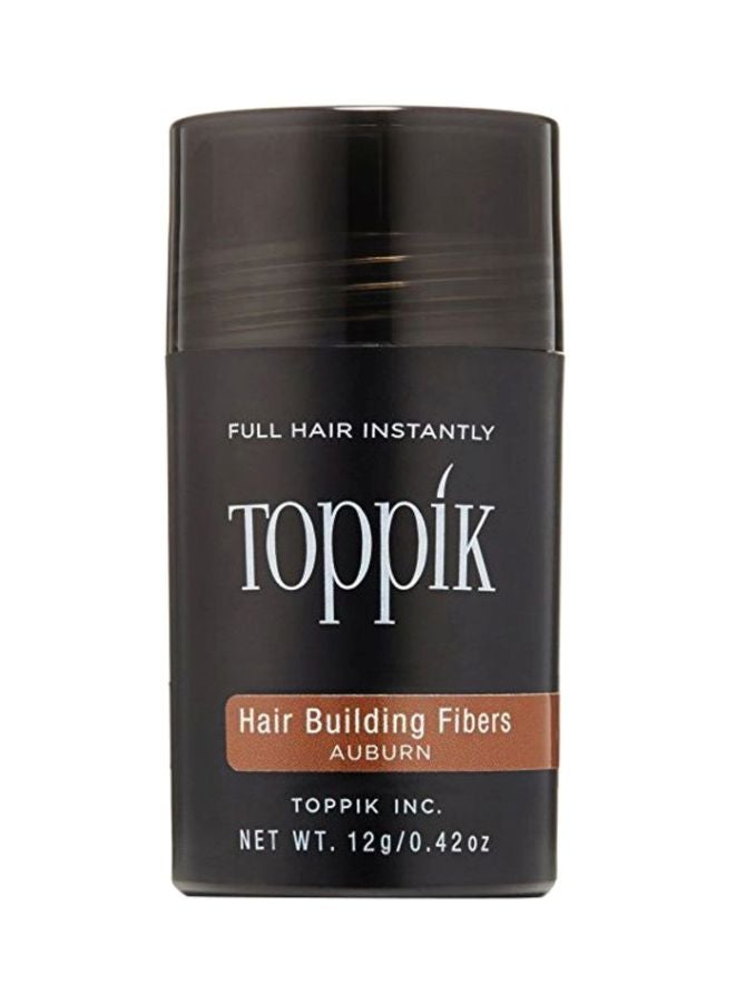 Hair Building Fibers Auburn 12grams