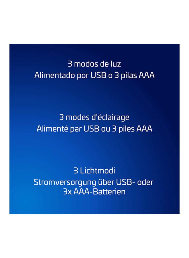 PlayStation Wireless Icons Light with 3 Modes