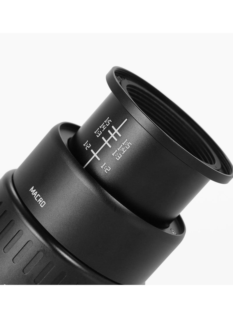 TTArtisan 40mm f/2.8 Macro Lens for Micro Four Thirds M43