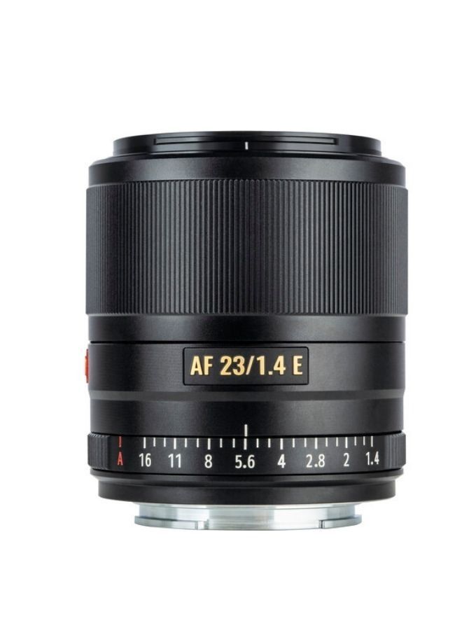 Viltrox AF 23mm f/1.4 E Lens for Sony E (Black)