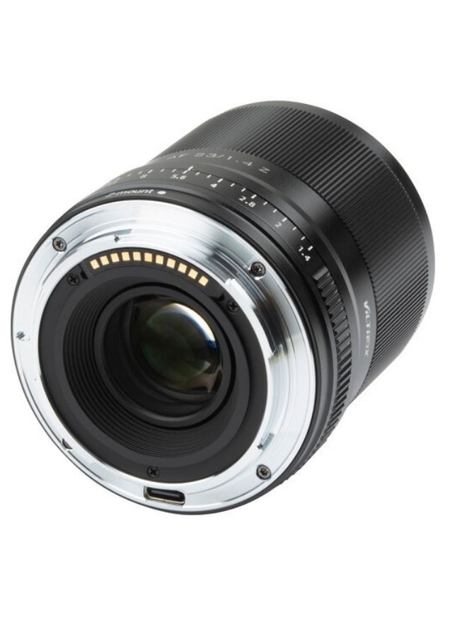 Viltrox AF 23mm f/1.4 Z Lens for Nikon Z (Black)