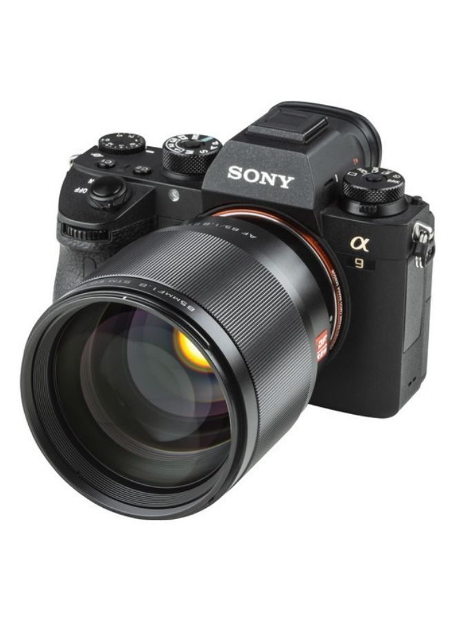 Viltrox AF 85mm f/1.8 FE II Lens for Sony E