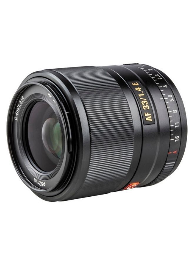 Viltrox AF 33mm f/1.4 E Lens for Sony E