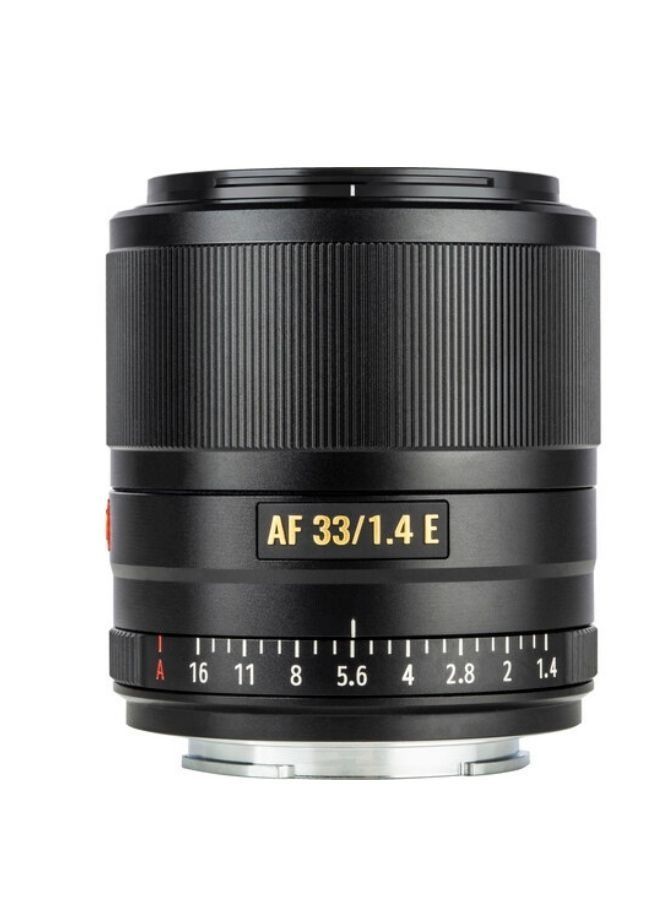 Viltrox AF 33mm f/1.4 E Lens for Sony E