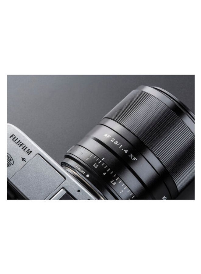 Viltrox AF 23mm f/1.4 XF Lens V2 for FUJIFILM X-Mount