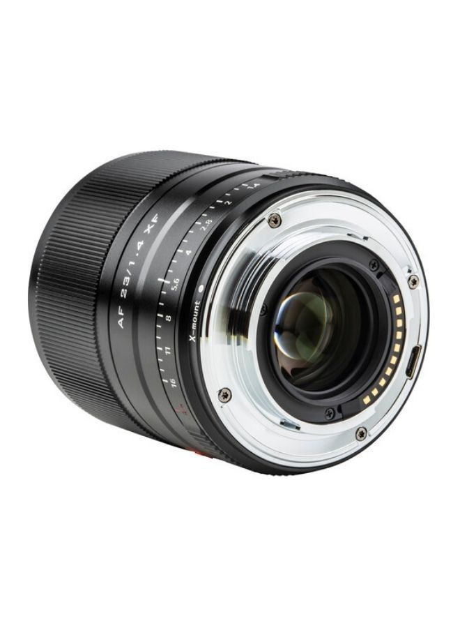 Viltrox AF 23mm f/1.4 XF Lens V2 for FUJIFILM X-Mount