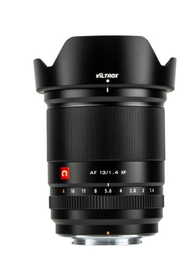 Viltrox AF 13mm f/1.4 XF Lens for FUJIFILM X