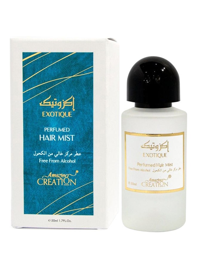 Exotique Perfumed Hair Mist 50ml