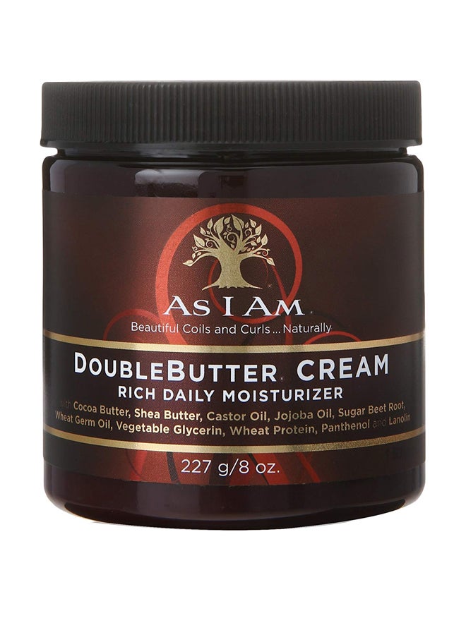 Double Butter Hair Cream