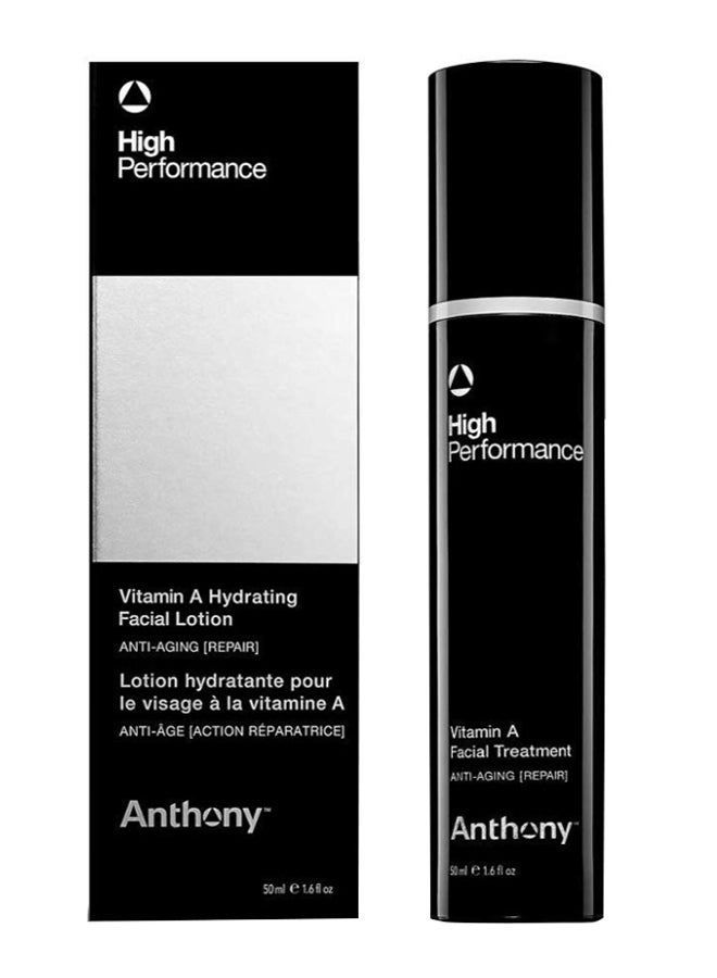 High Performence Vitamin A Anti Aging  Facial Treatment 50ml