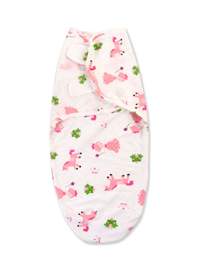 Printed Baby Swaddle