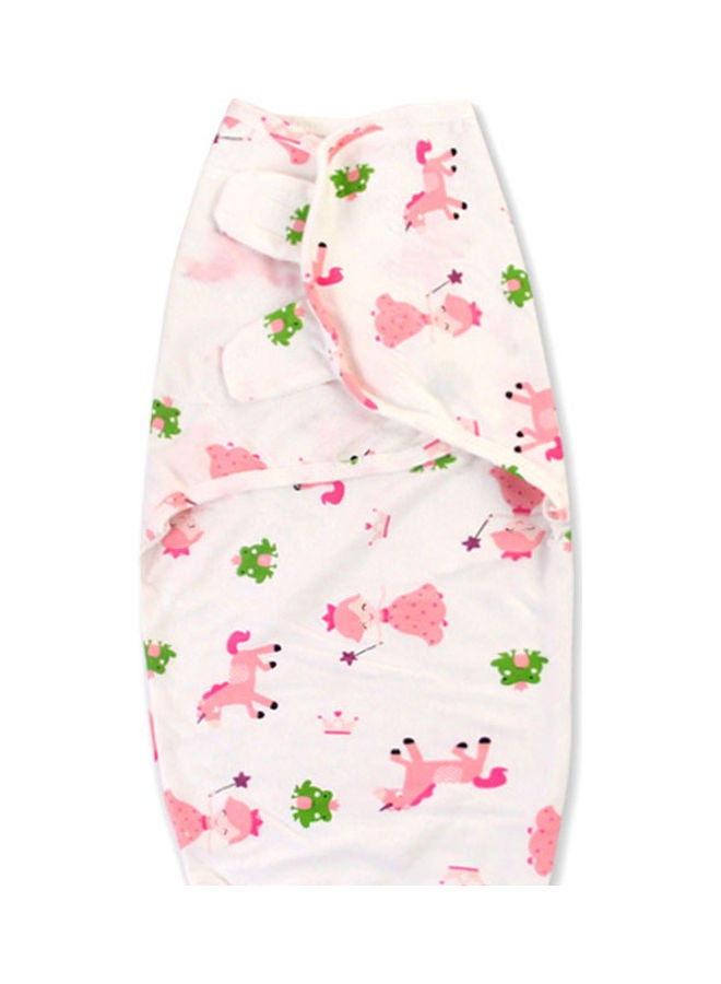 Printed Baby Swaddle