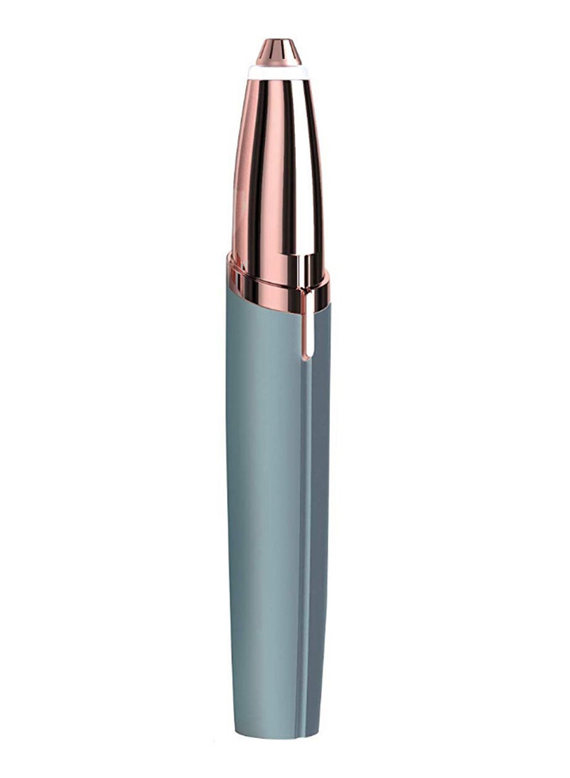 Flawless Brows Facial Hair Remover Blue/Rose Gold