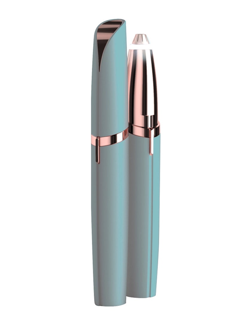 Flawless Brows Facial Hair Remover Blue/Rose Gold