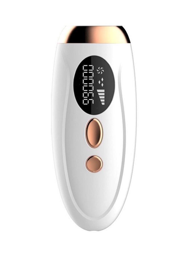 Laser Hair Removal Instrument White