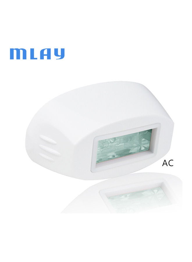 AC Lamp 500000 Pulses Suitable for Laser Hair Removal Device White