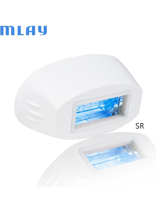 SR Lamp 500000 Pulses Suitable for Laser Hair Removal Device White