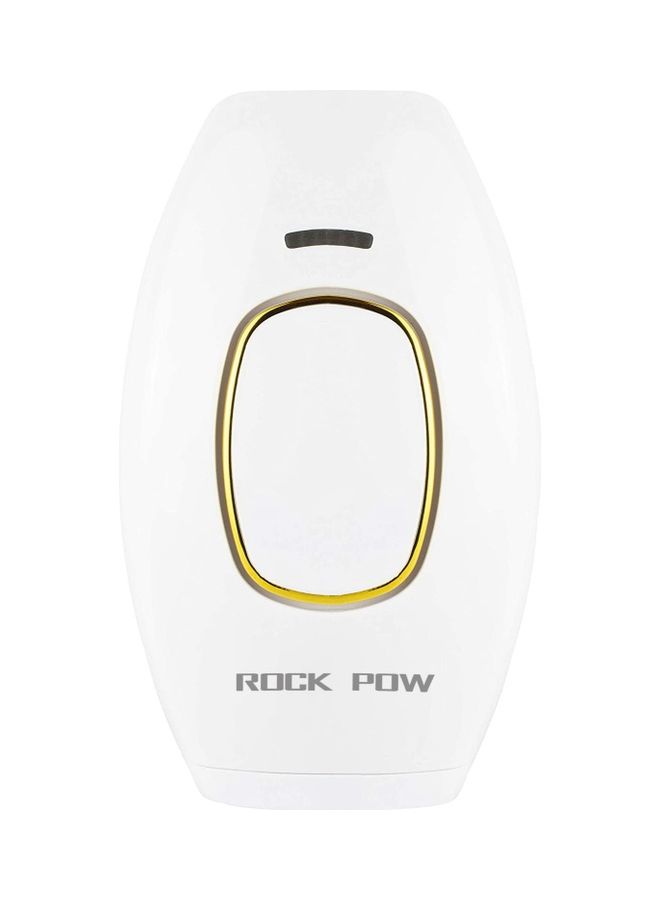 Advanced IPL Hair Removal Device White