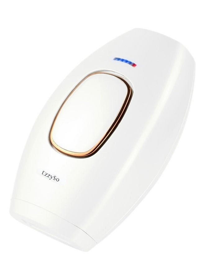 Hair Removal System White