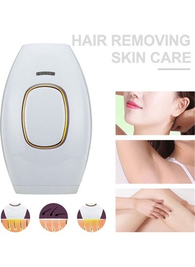 Hair Removal System White