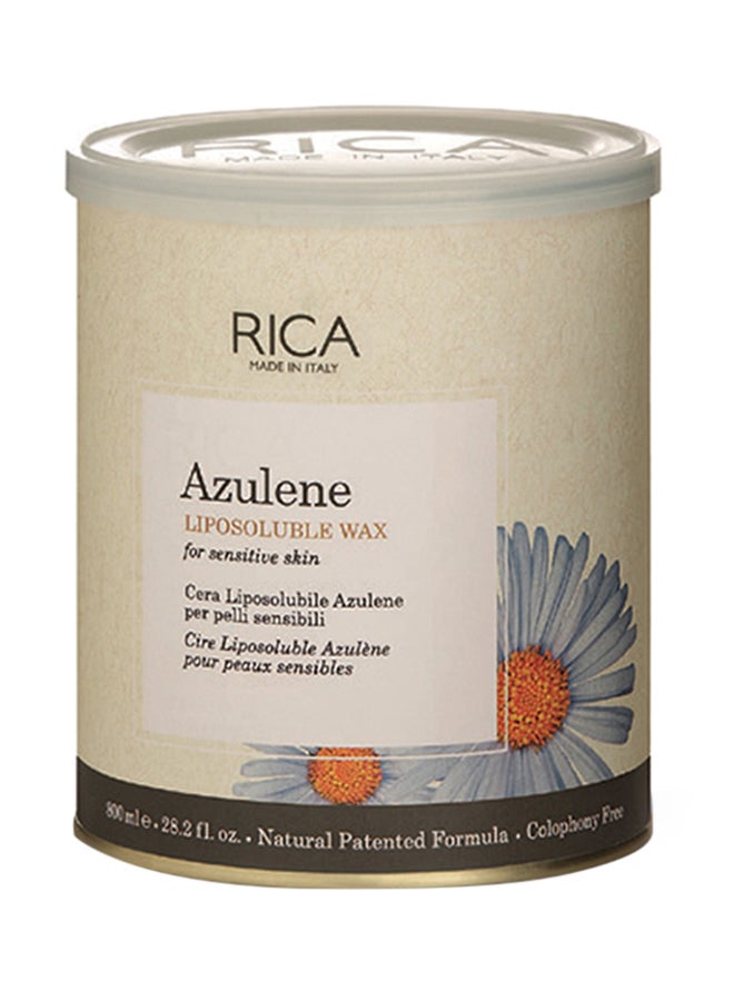 Azulene Liposoluble Wax 800ml