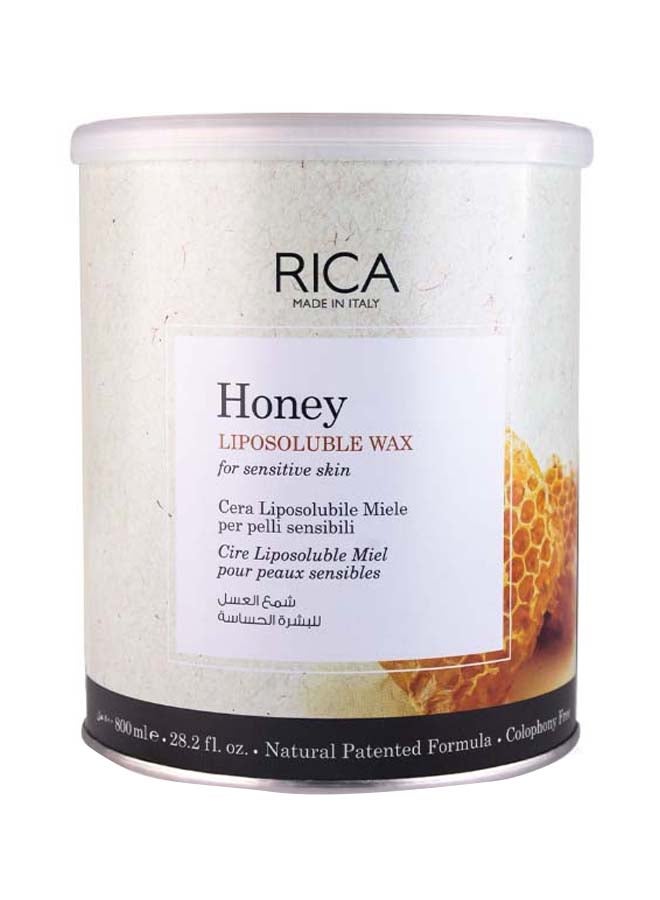 Liposoluble Honey Wax 800ml