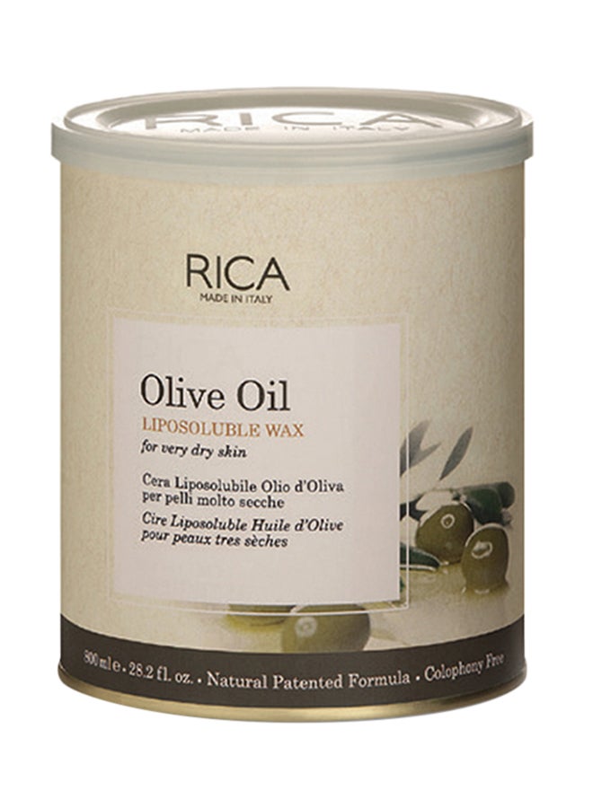 Olive Oil Liposoluble Wax 800ml