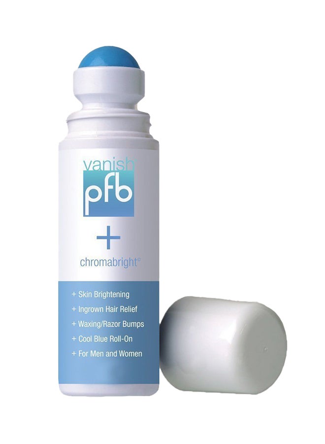 PFB Chromabright Waxing Roll On 93grams