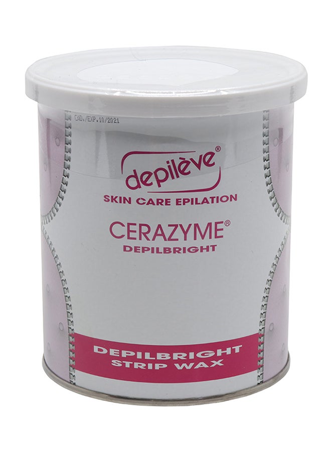 Cerazyme DepilBright Strip Wax 800grams