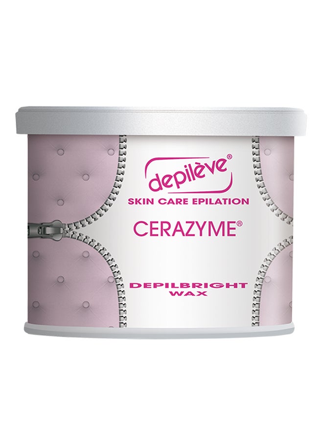 Cerazyme Depilbright Wax 400grams