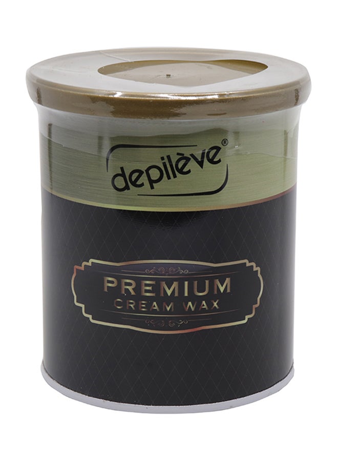 Premium Cream Wax 800grams