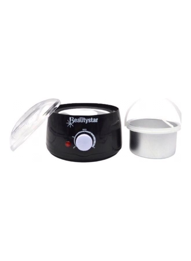 Wax Heater Machine Black 500grams