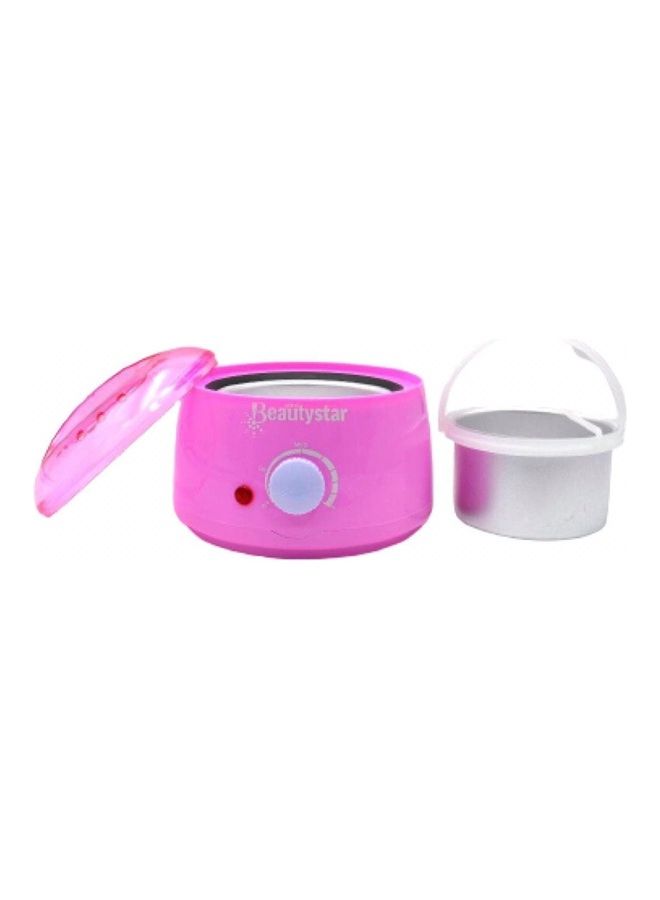 Wax Heater Machine Pink 500grams