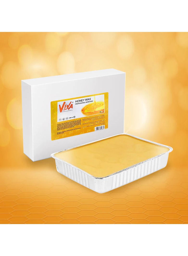 Viva Professional Honey Warm wax 1000 ml
