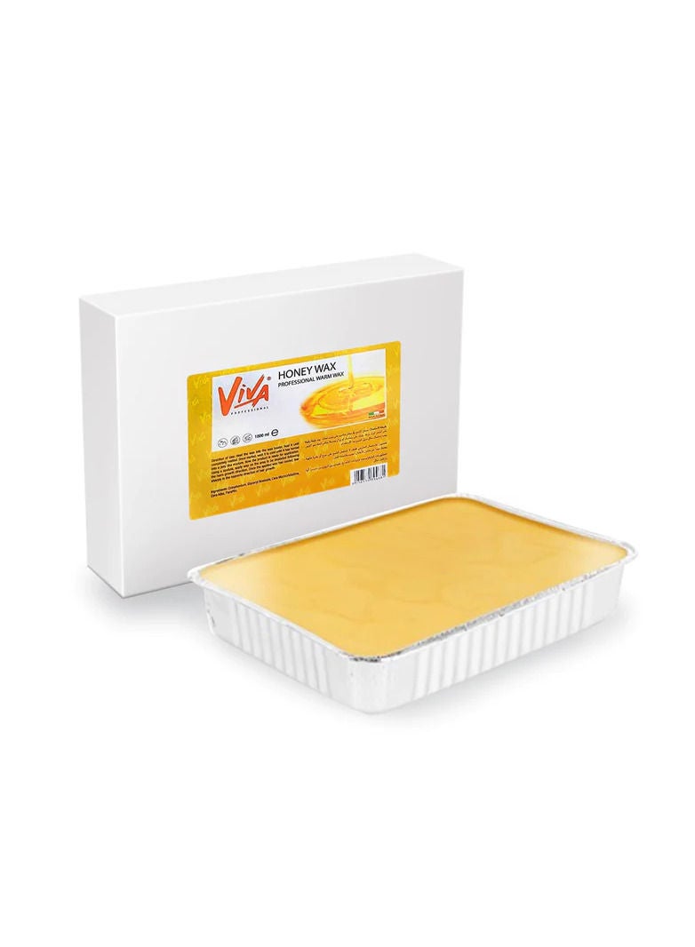 Viva Professional Honey Warm wax 1000 ml