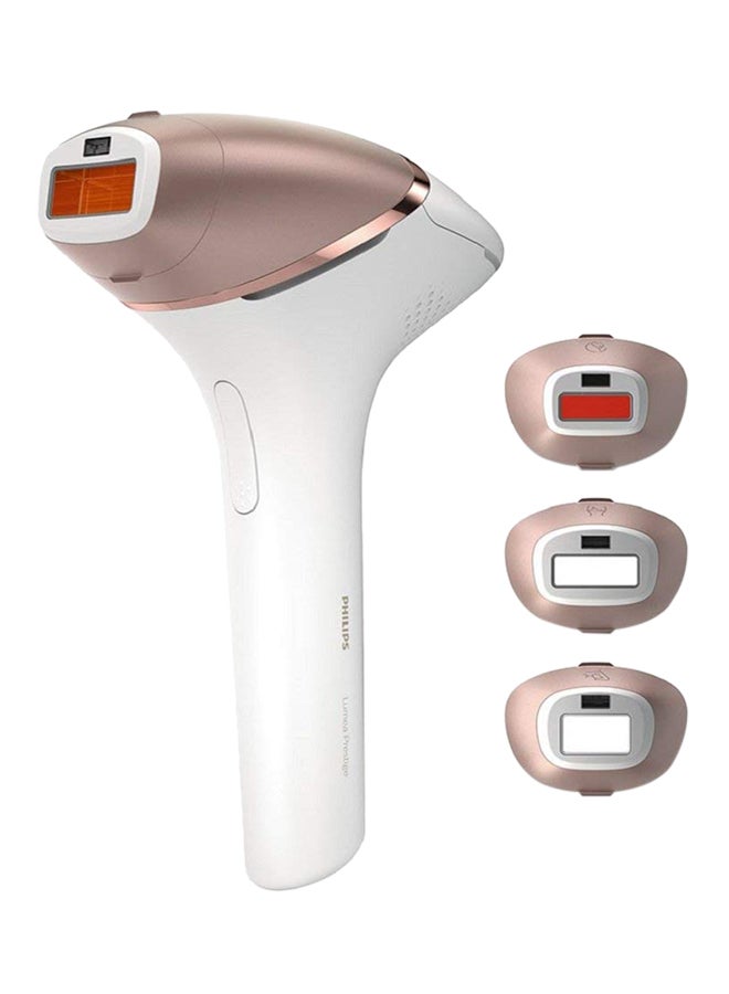 Lumea Prestige Hair Remover With SmartSkin Sensor White