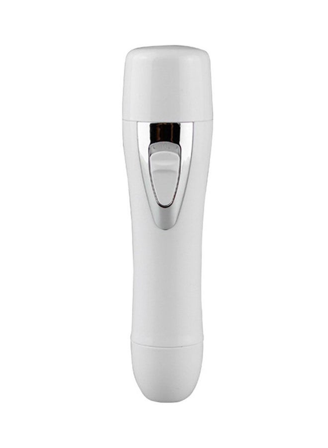 2-In-1 Rechargeable Nose Hair Remover