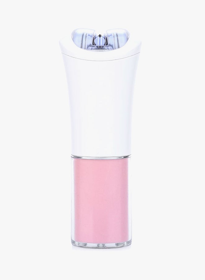 Electric Epilator White/Pink
