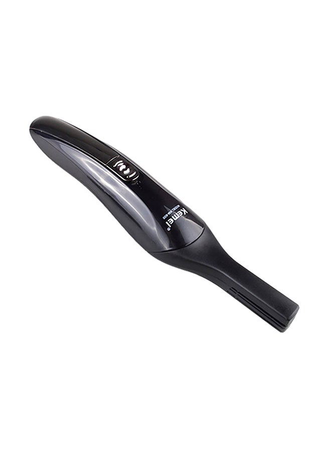 11-In-1 Multifunction Hair Clipper Black 16x4.2cm