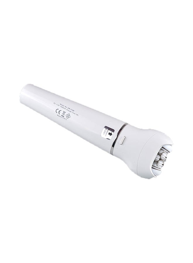 KM-2199 Multifunctional Electric Epilator Clipper Hair Removal Razor Multicolour