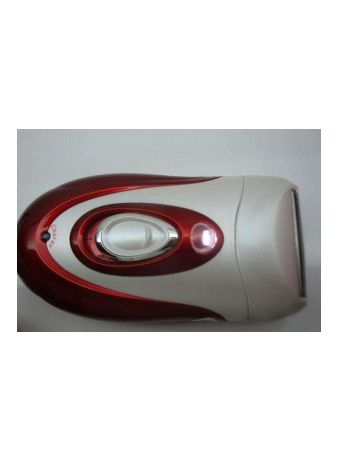 Rechargeable Dry Epilator White/Red/Blue