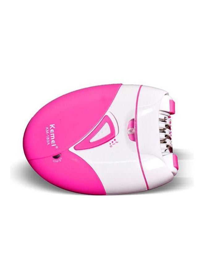 KM-189A Hair Removal Machine White/Pink