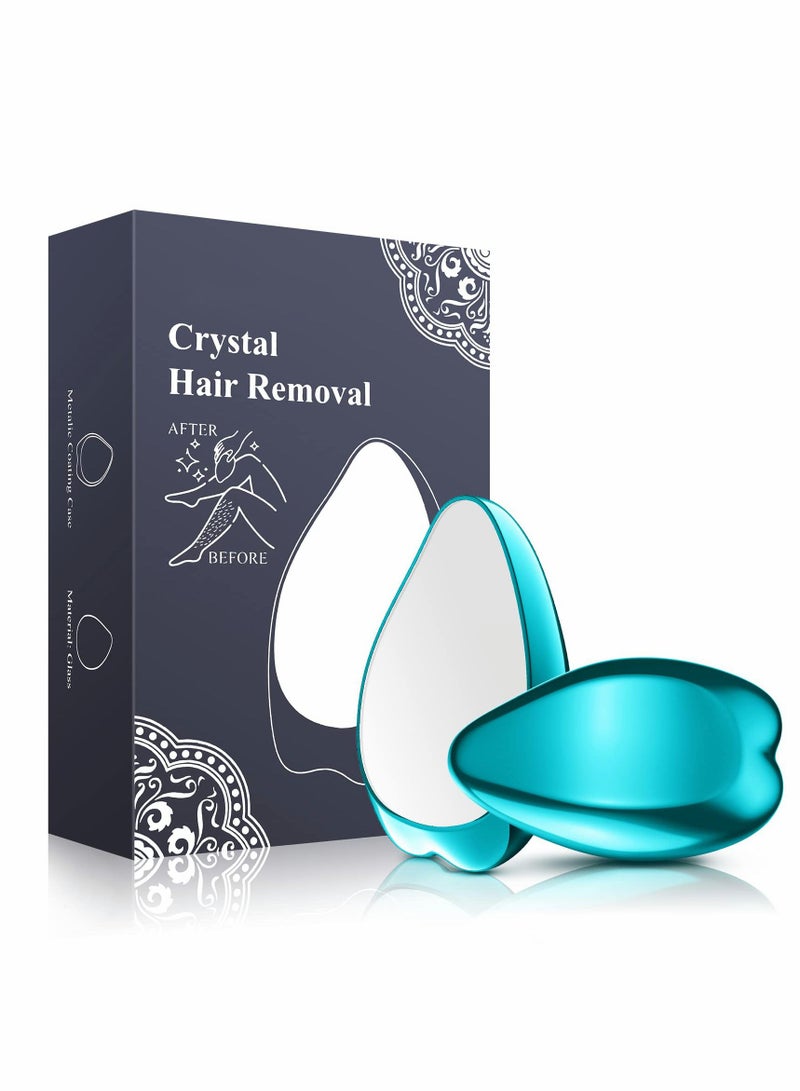 Upgraded 3rd-Generation Crystal Hair Eraser, Crystal Hair Remover for Women