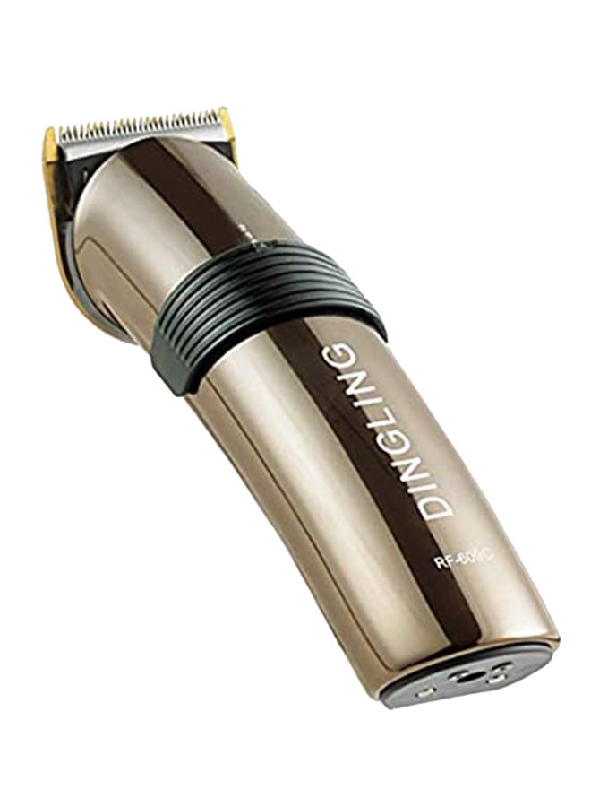 Professional Hair Clipper Black/Silver 46x44x43cm