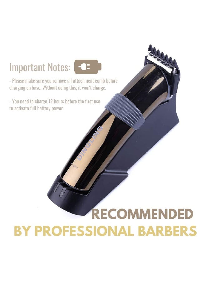 Electro Plating Hair Kit Brown/Black