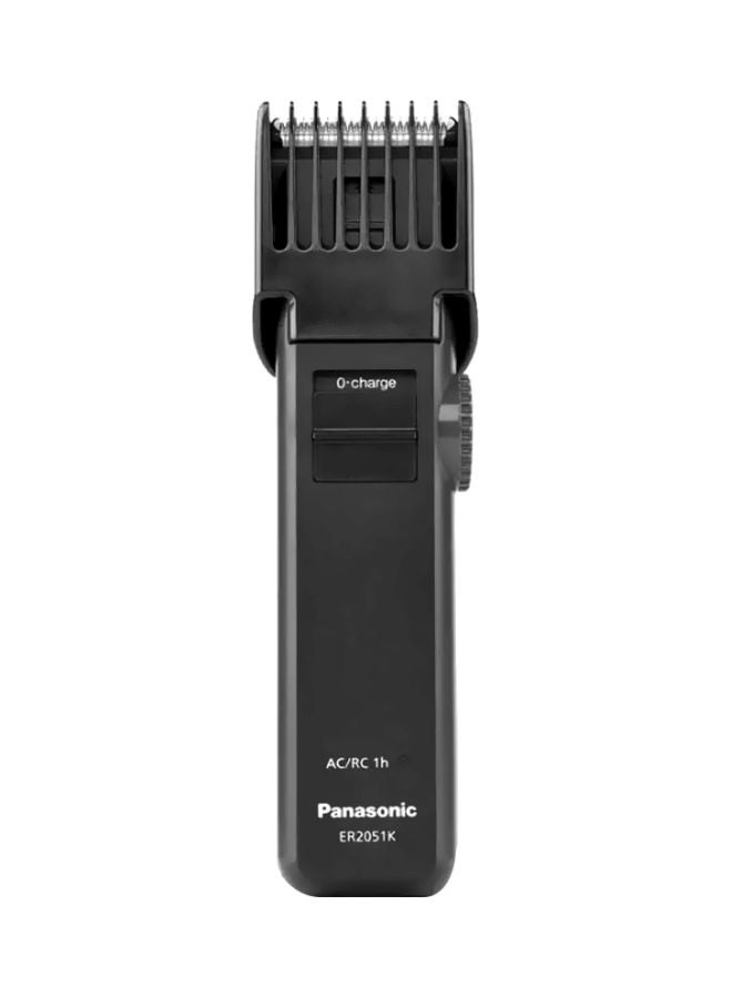 Beard And Hair Trimmer Black