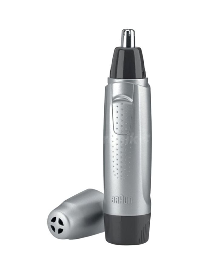 Ear And Nose Trimmer Silver/Black