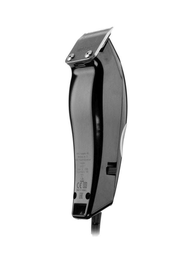 12 Piece Home Pro 100 Series Hair Clipper Black