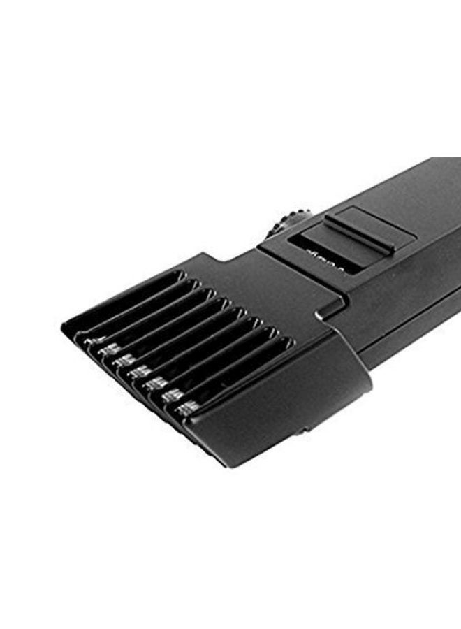 Electric Hair Shaver Black